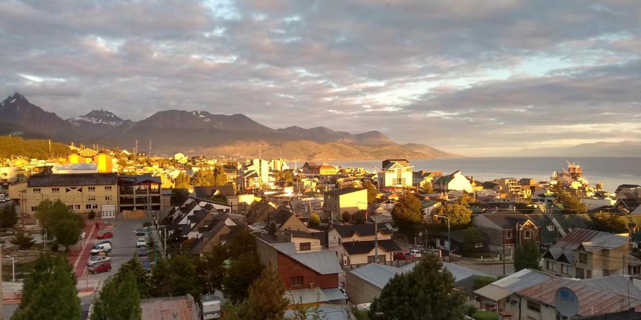Vista Ushuaia Exterior foto