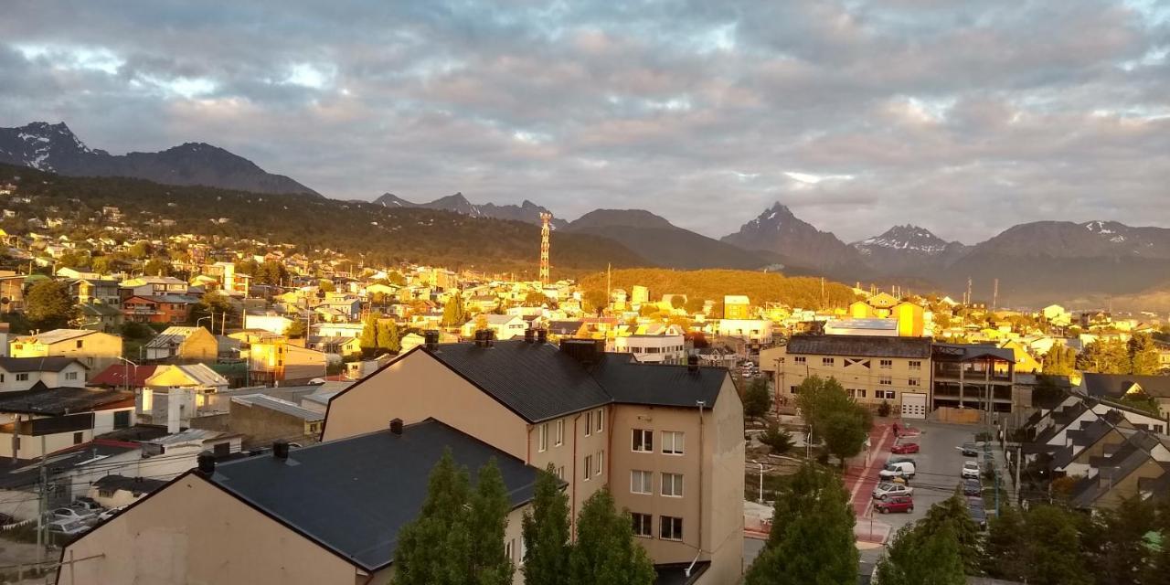 Vista Ushuaia Exterior foto