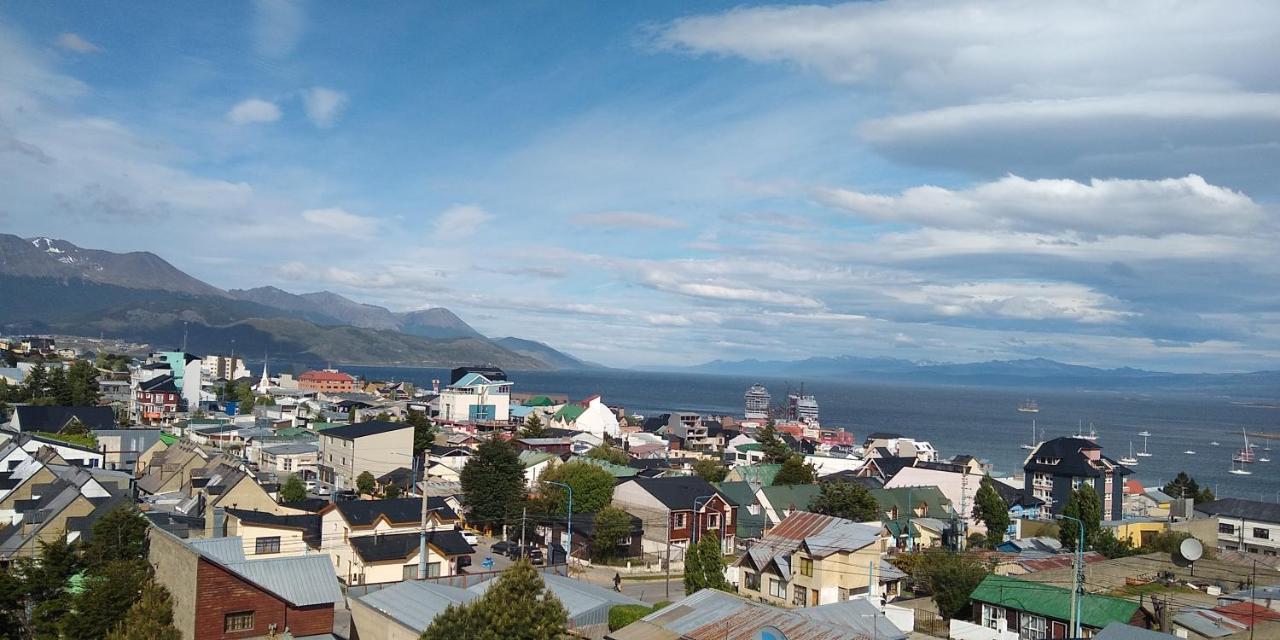 Vista Ushuaia Exterior foto
